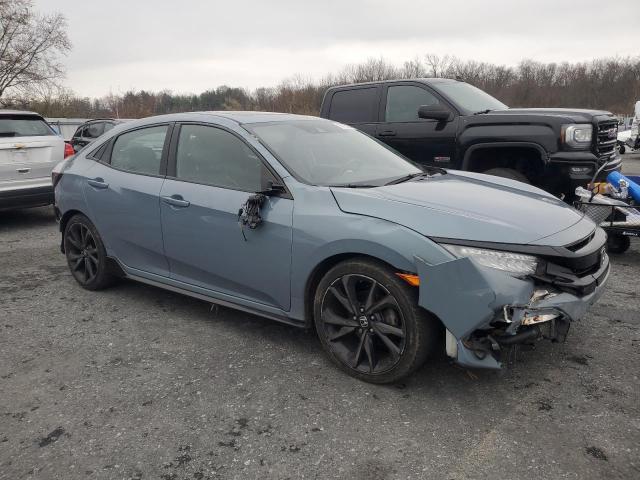 2018 HONDA CIVIC SPOR #3301933458