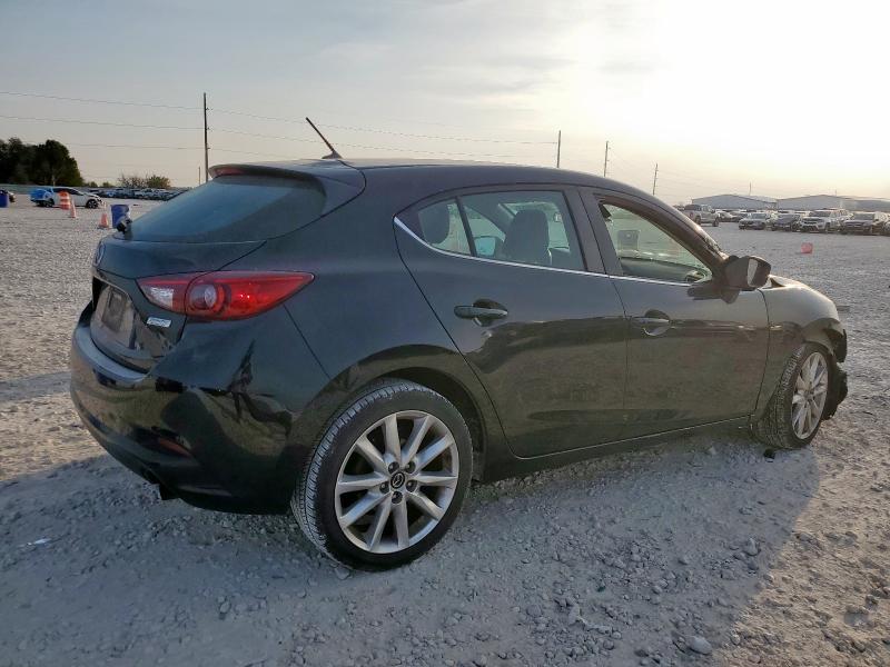 2017 MAZDA 3 TOURING #3304015654