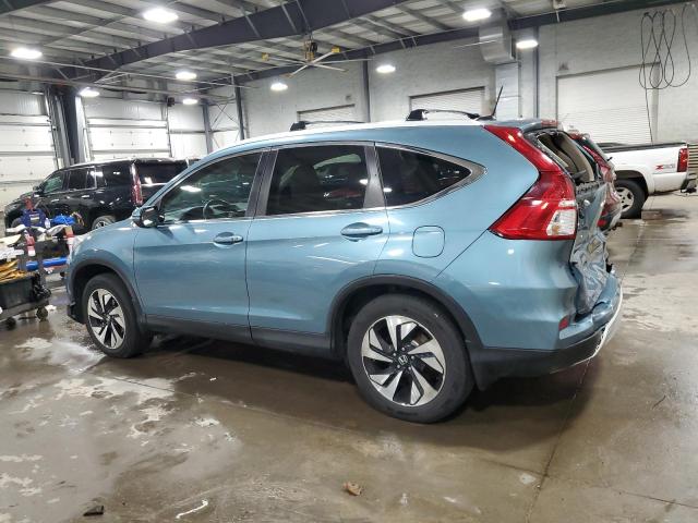 2016 HONDA CR-V TOURI #3285589292