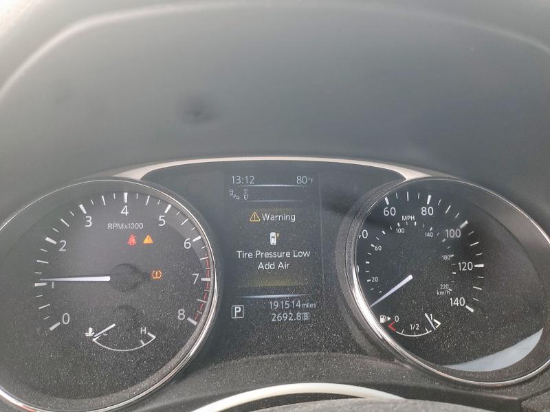 2016 NISSAN ROGUE S #3298162265