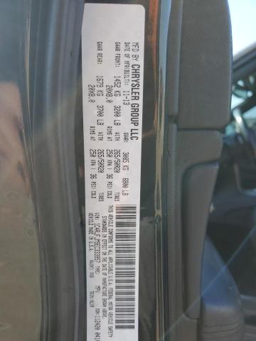 2014 JEEP GRAND CHER #3285750666