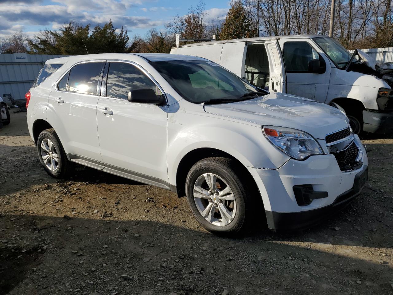 CHEVROLET EQUINOX LS