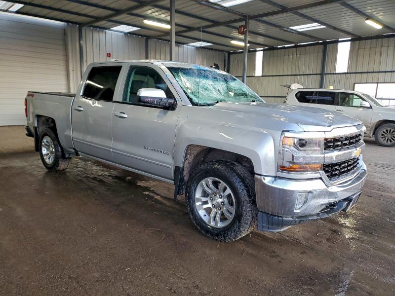 2018 CHEVROLET SILVERADO #3297909774