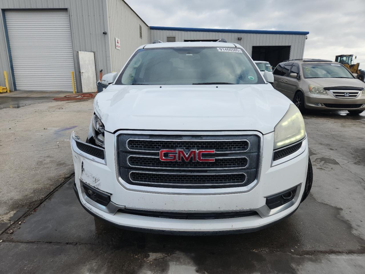 GMC ACADIA SLT-1