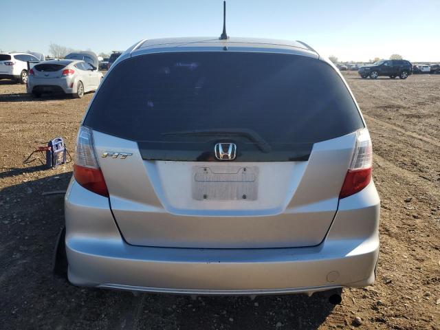 2012 HONDA FIT #3293295421