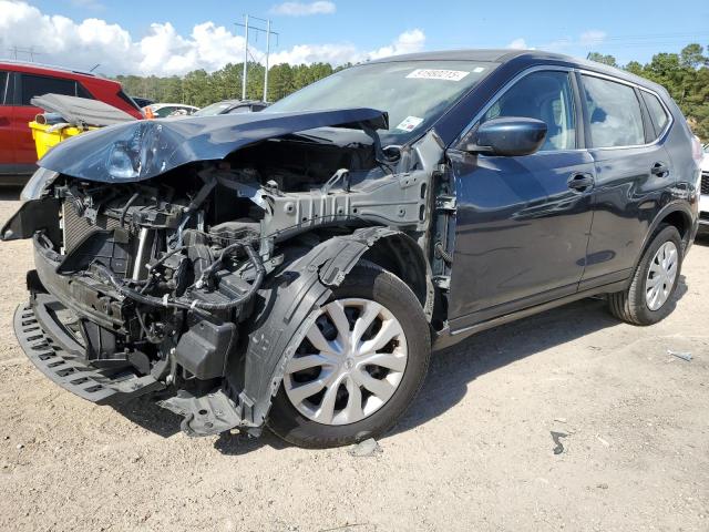 Global Auto Auctions: 2016 NISSAN ROGUE S