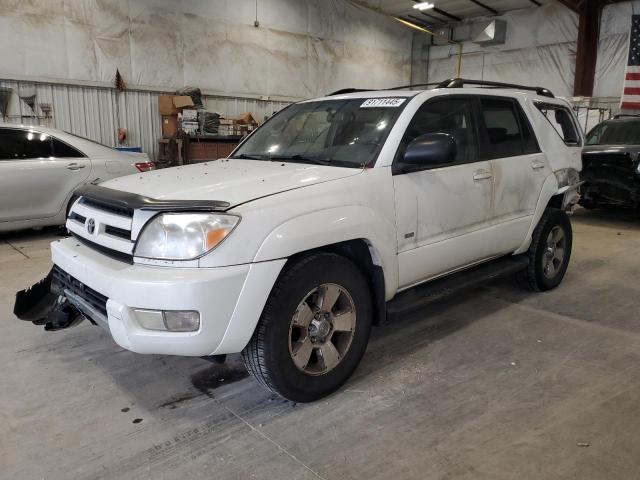 Global Auto Auctions: 2004 TOYOTA 4RUNNER SR