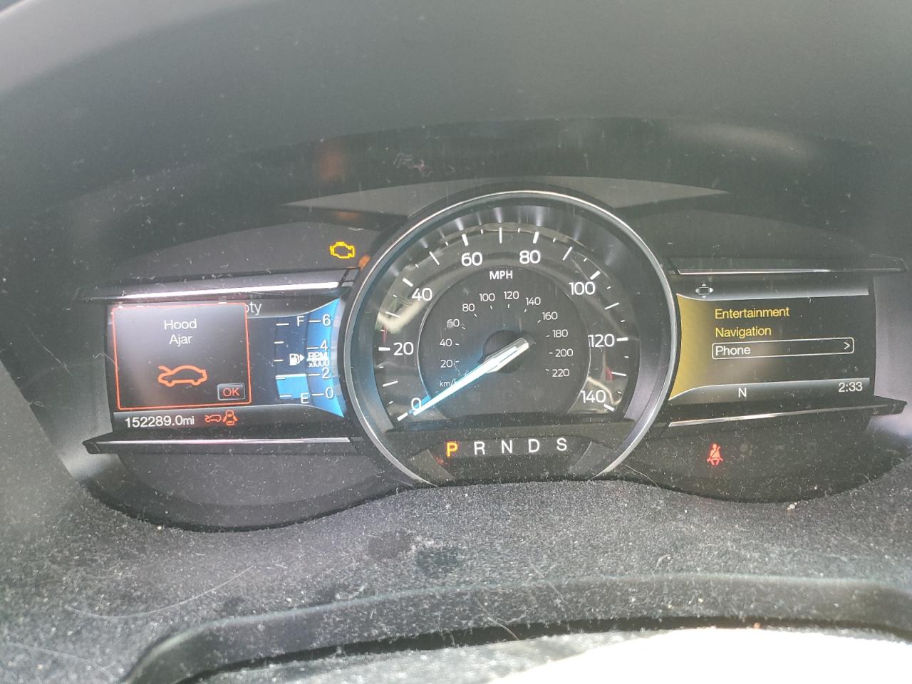 FORD EXPLORER LIMITED