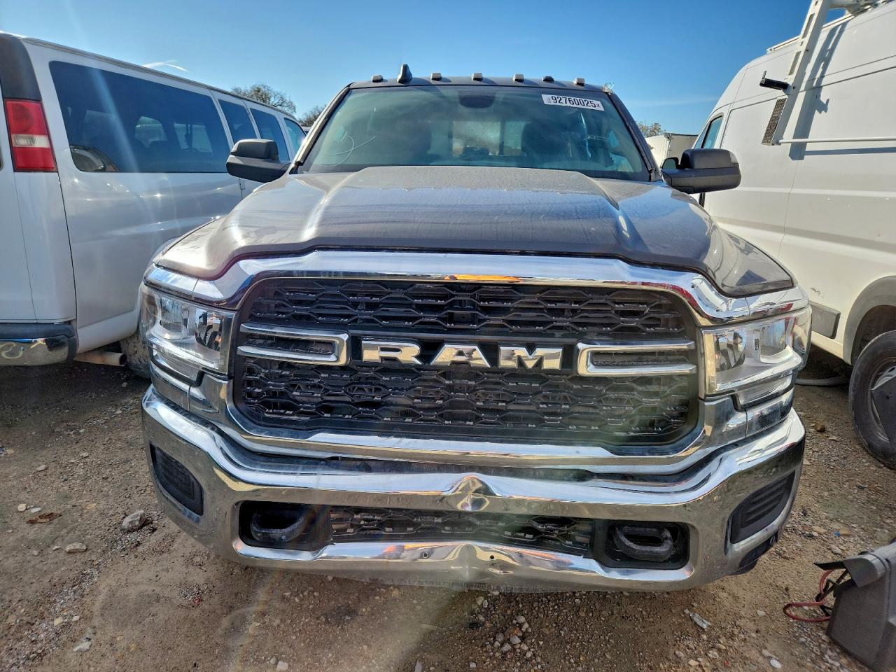 RAM 3500 TRADESMAN