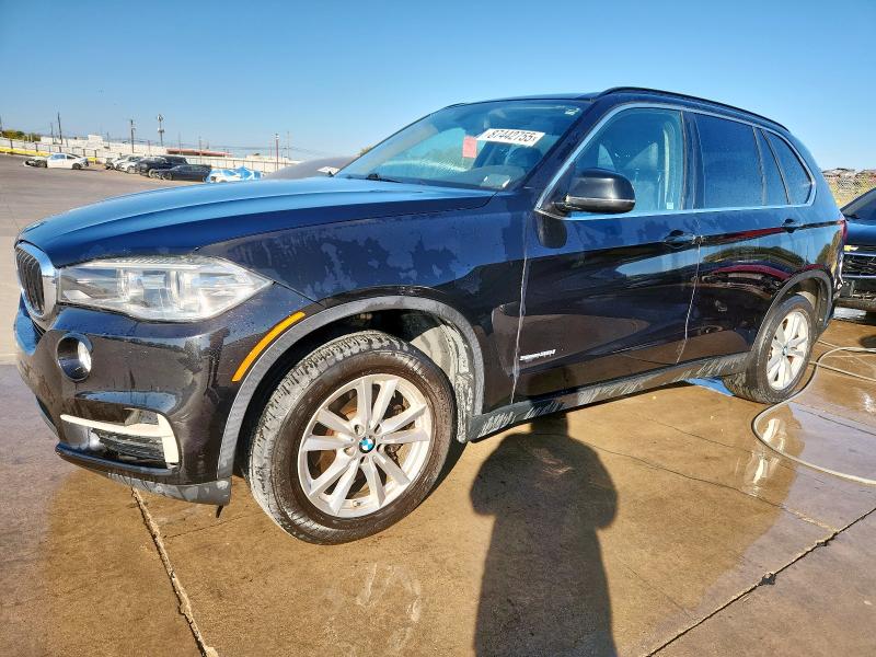 Global Auto Auctions: 2014 BMW X5 SDRIVE3
