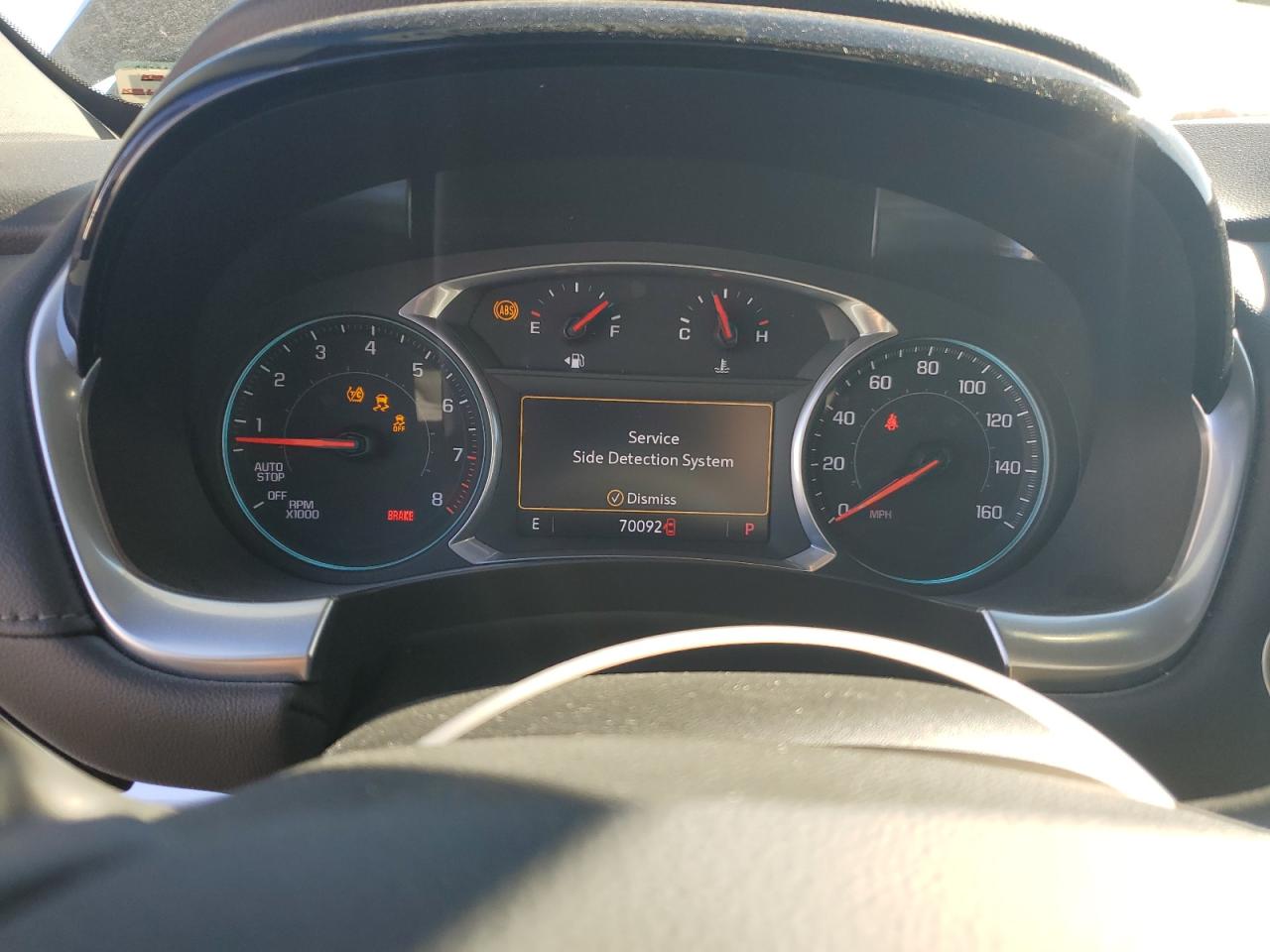 CHEVROLET TRAVERSE LT