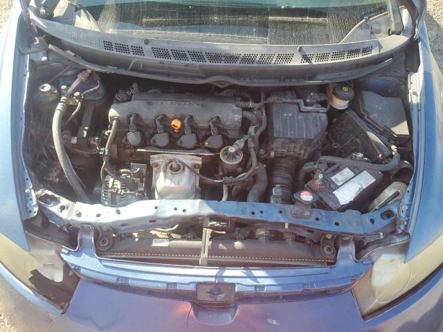 2006 HONDA CIVIC LX #3304007665