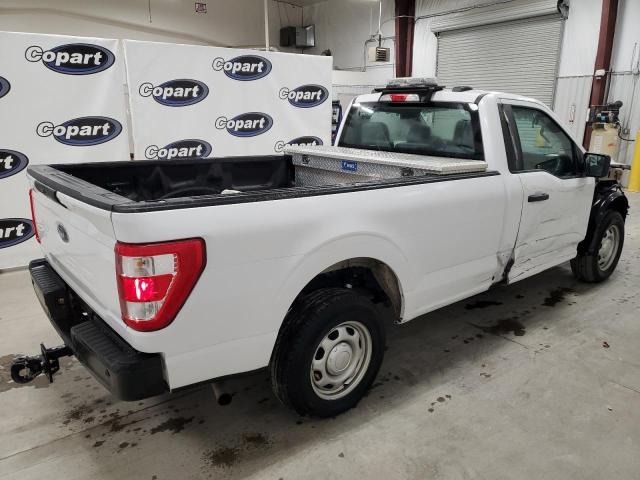 2021 FORD F150 - 1FTMF1CB7MKD57012