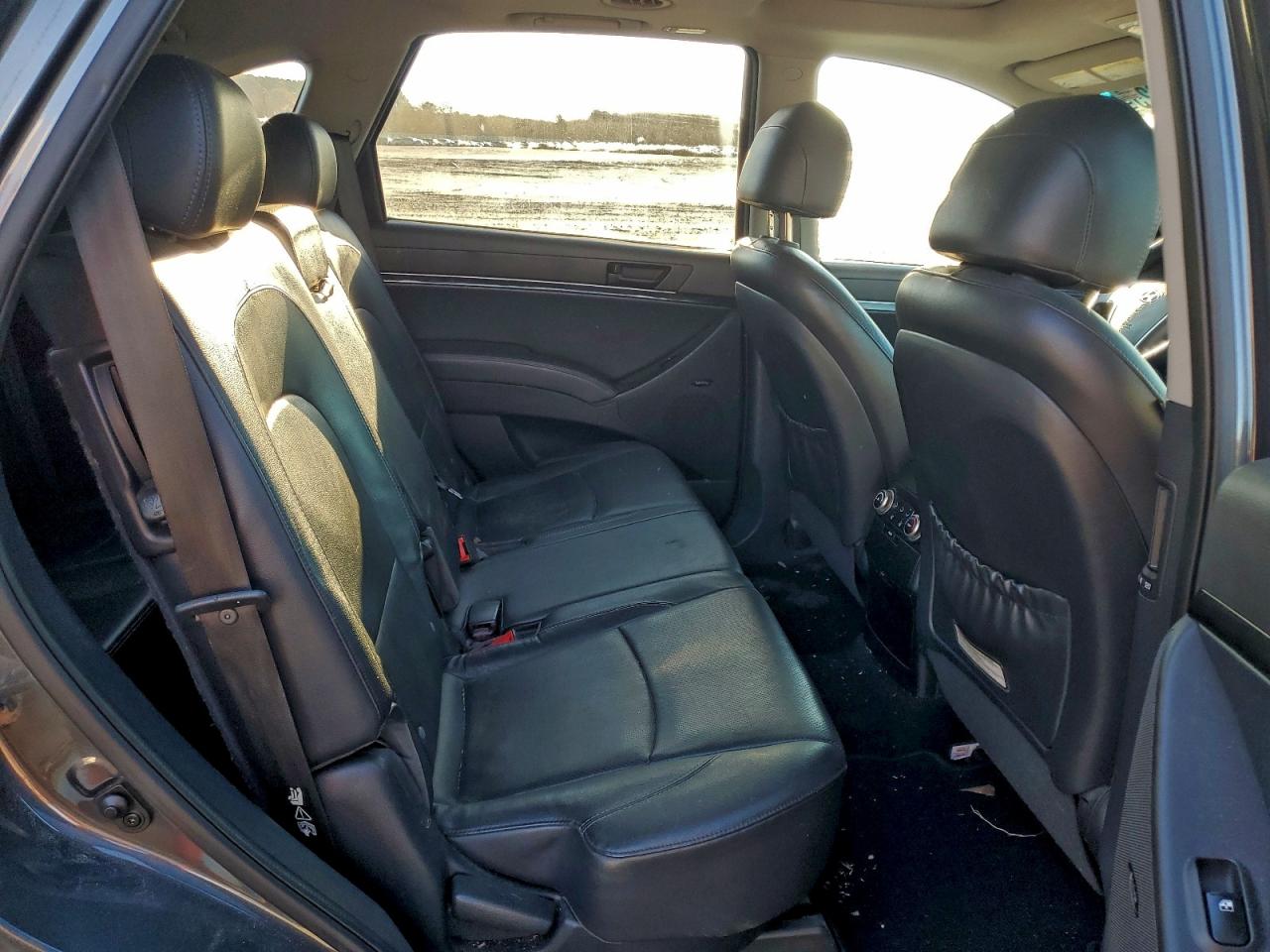 HYUNDAI VERACRUZ GLS