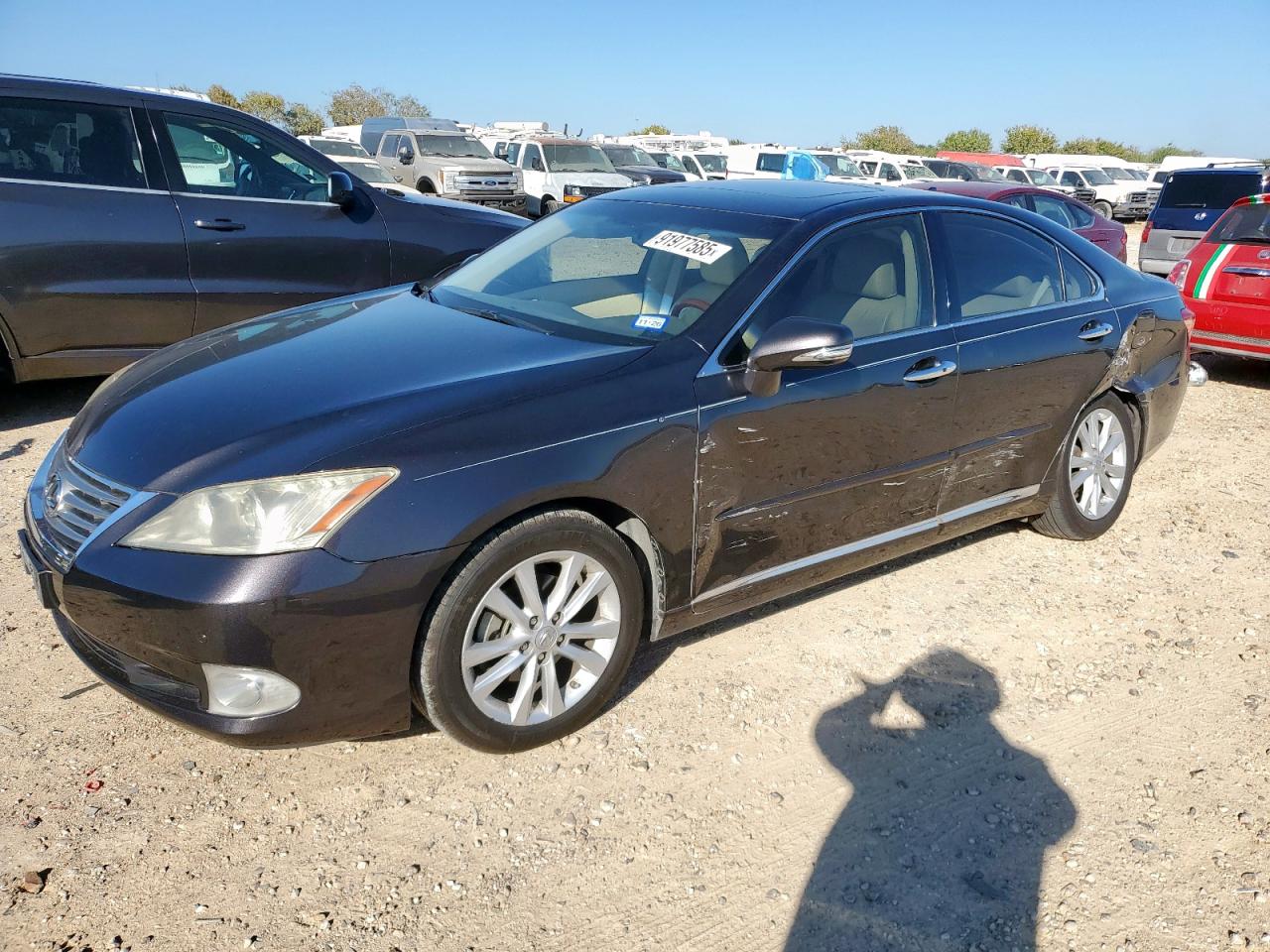LEXUS ES 350
