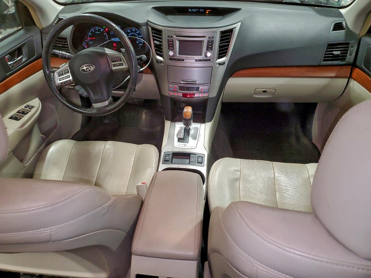 SUBARU OUTBACK 2.5I LIMITED