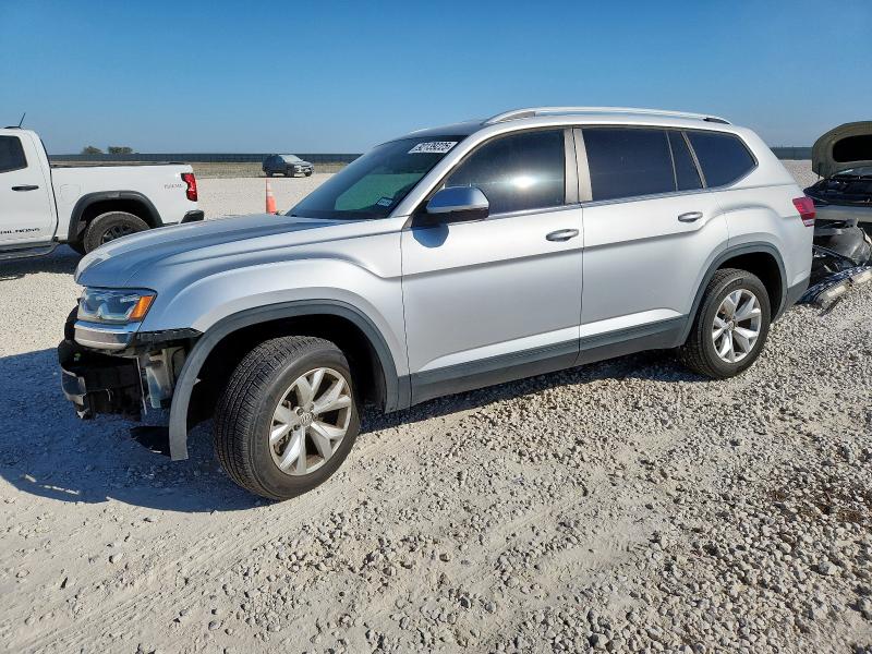 2018 VOLKSWAGEN ATLAS SE - 1V2KR2CA4JC566286