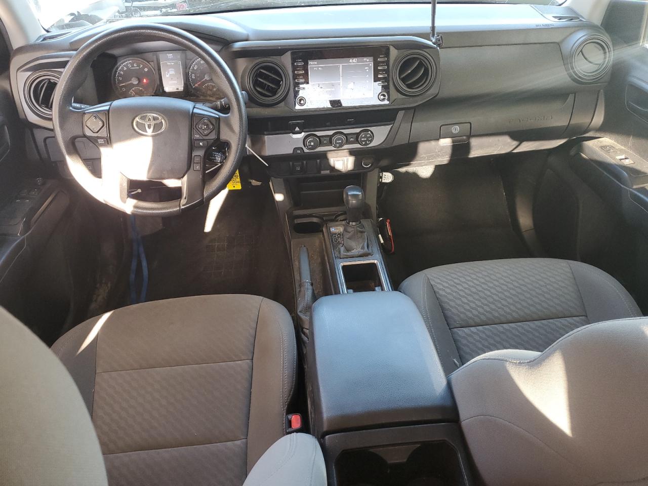 TOYOTA TACOMA ACCESS CAB