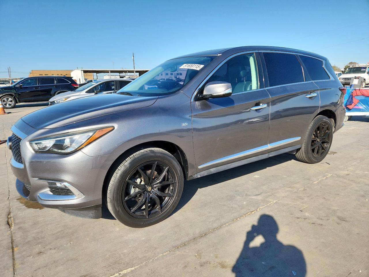 INFINITI QX60