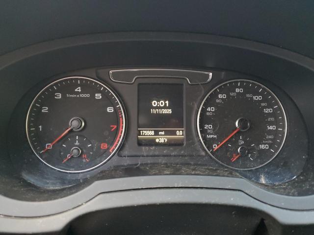 2017 AUDI Q3 PRESTIG #3286730350