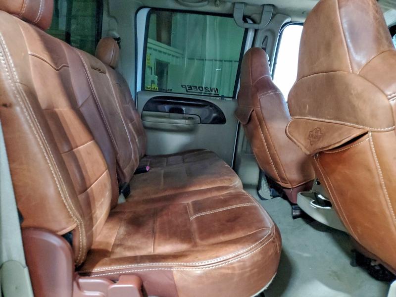 2005 FORD F250 SUPER #3309402011