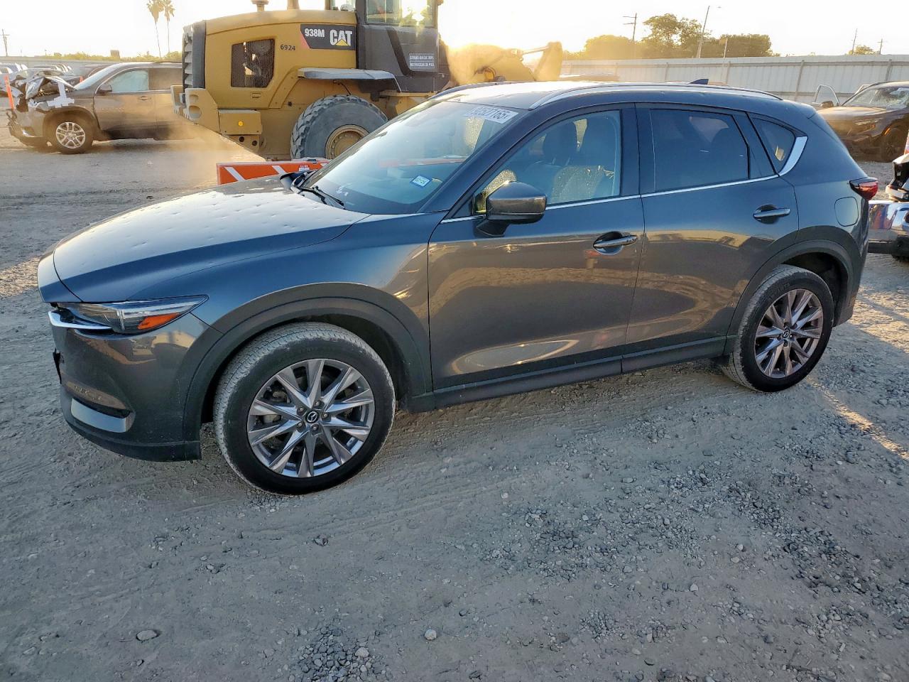 MAZDA CX-5 GRAND TOURING RESERVE