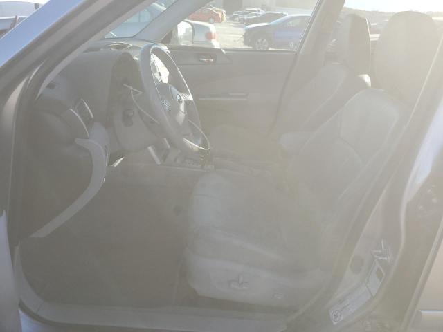 2010 SUBARU FORESTER 2 - JF2SH6DCXAH907531