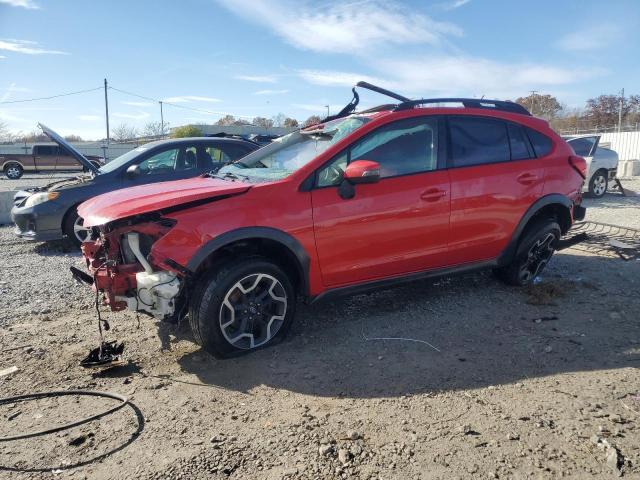 2016 SUBARU CROSSTREK #3303963714