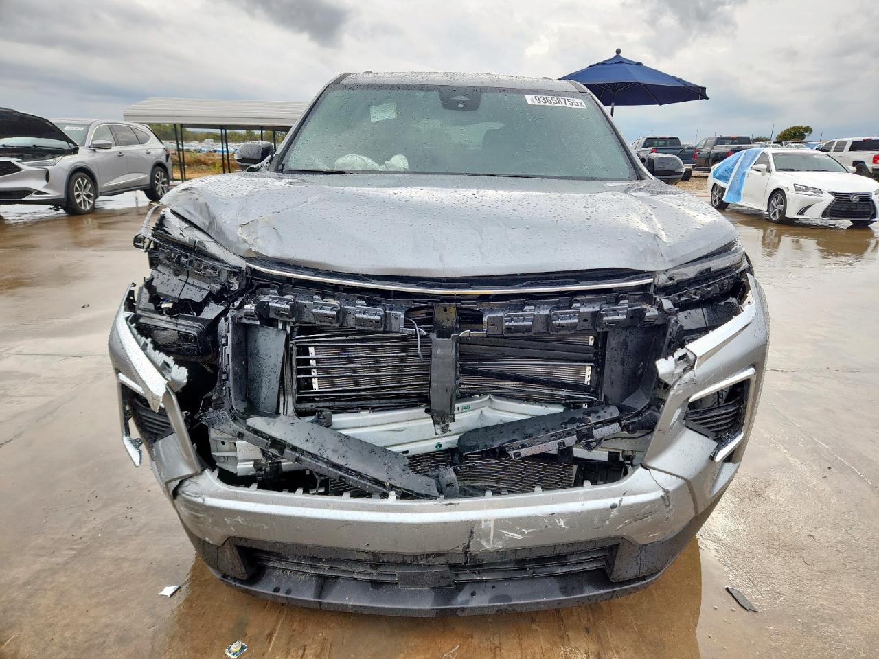 CHEVROLET TRAVERSE LT