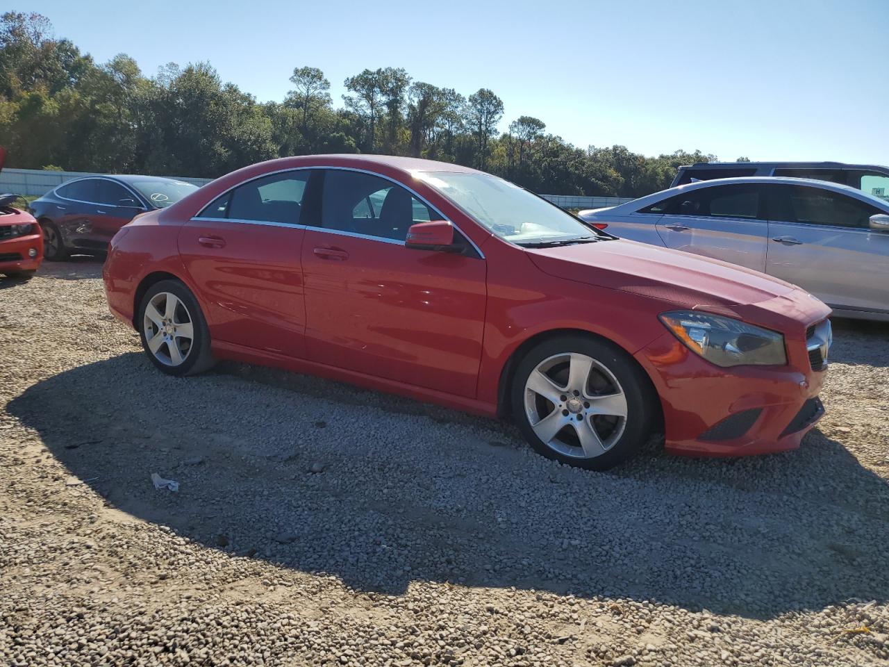 MERCEDES-BENZ CLA-CLASS 250