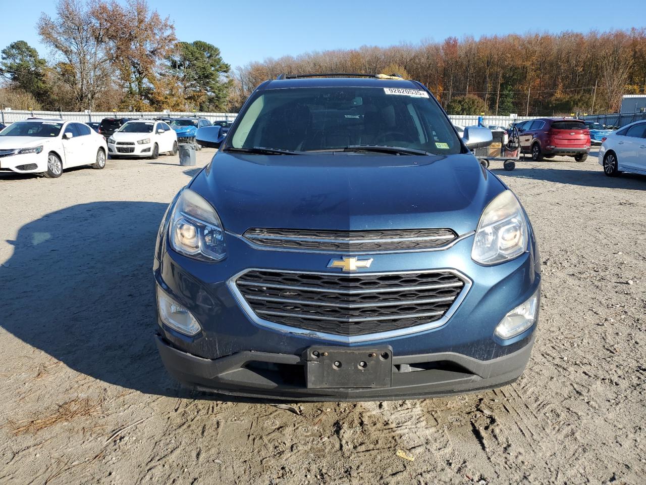CHEVROLET EQUINOX LTZ