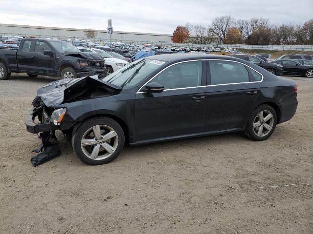 Global Auto Auctions: 2012 VOLKSWAGEN PASSAT SE