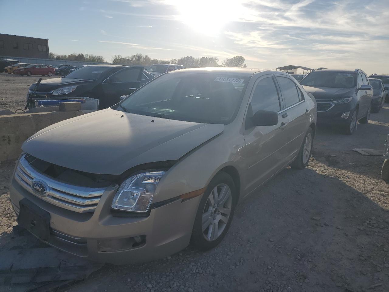Lot #3291788568 2006 FORD FUSION SEL