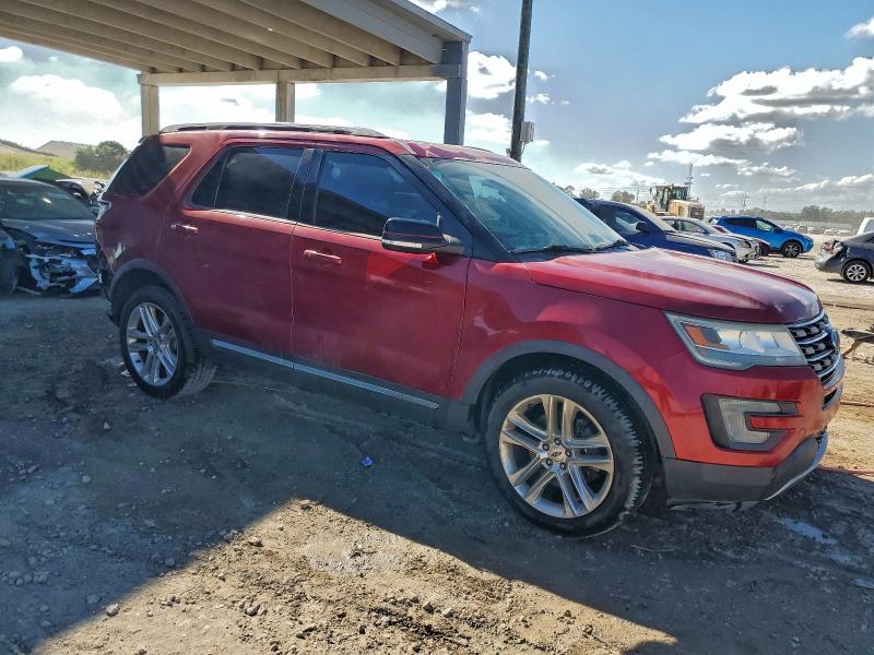 2016 FORD EXPLORER X #3302831936