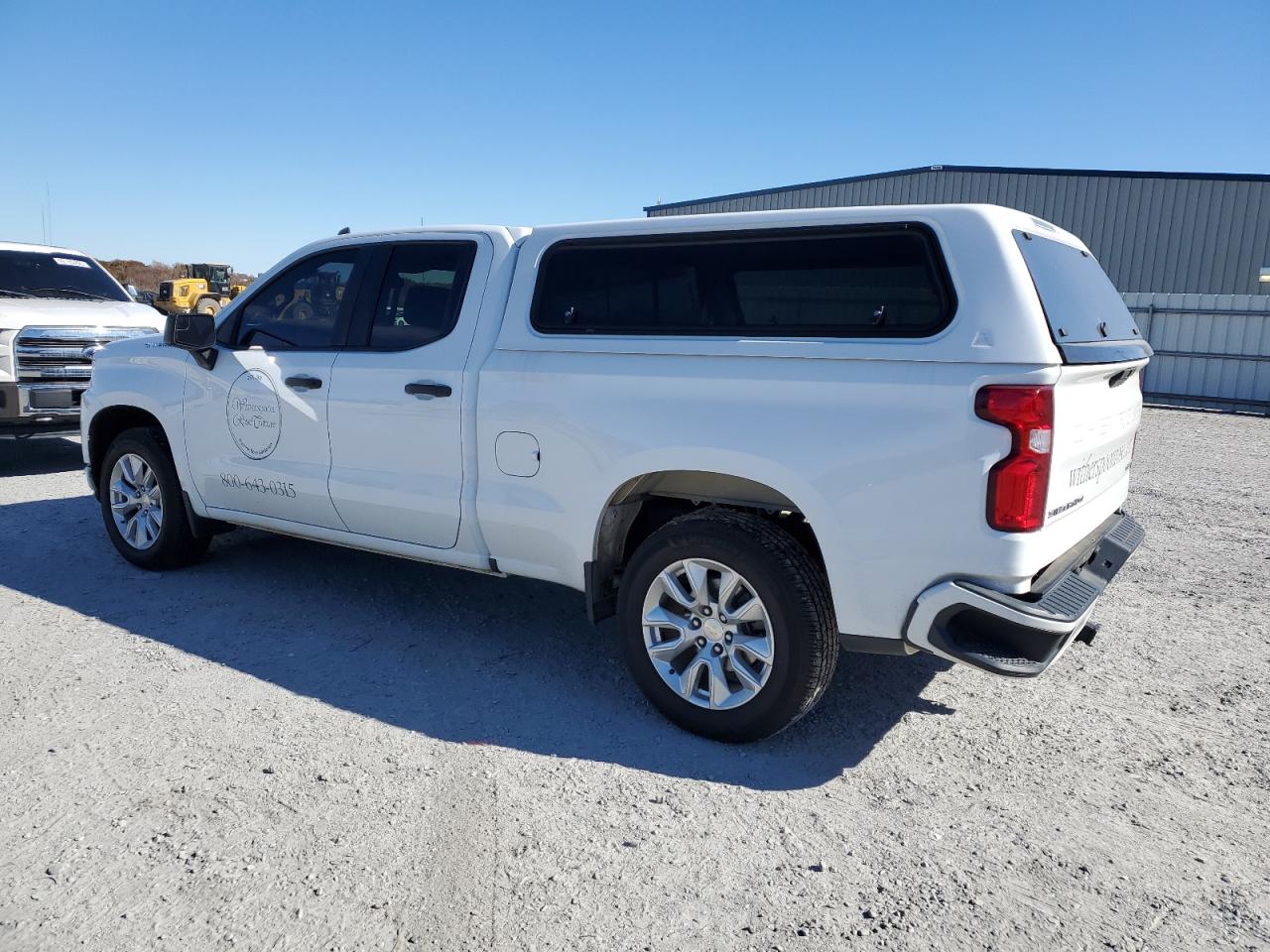 CHEVROLET SILVERADO C1500 CUSTOM