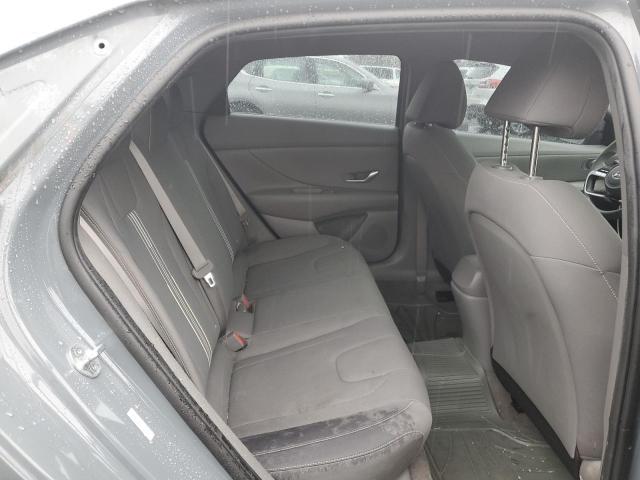 2021 HYUNDAI ELANTRA SE #3312457626