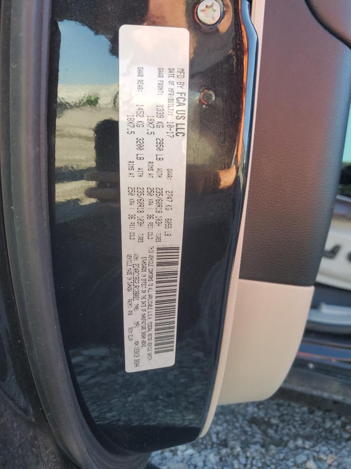 CHRYSLER PACIFICA TOURING L