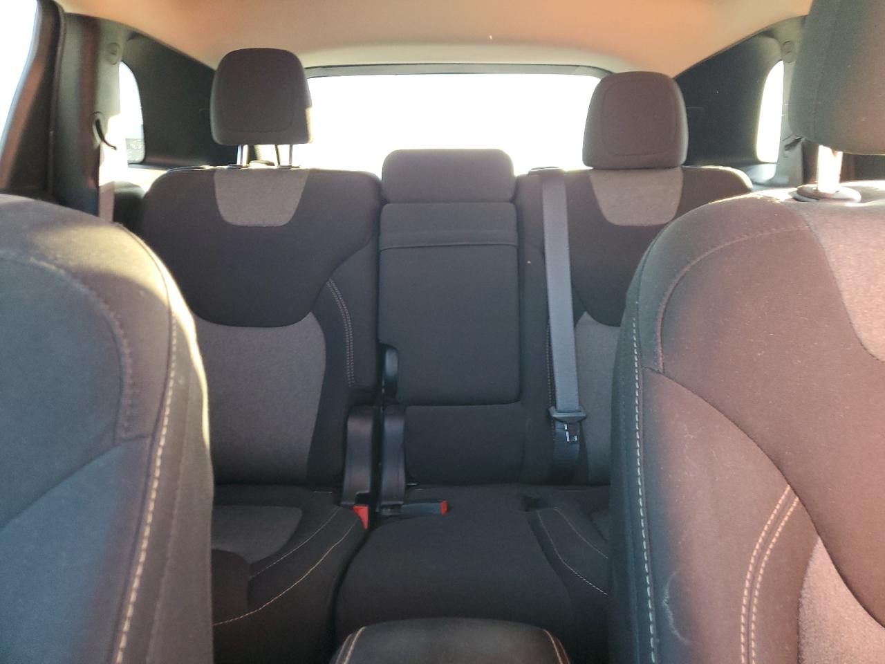 JEEP GRAND CHEROKEE LATITUDE