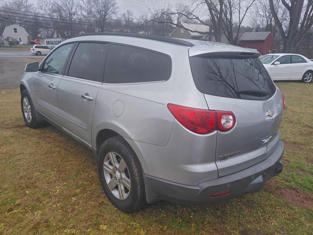 CHEVROLET TRAVERSE LT