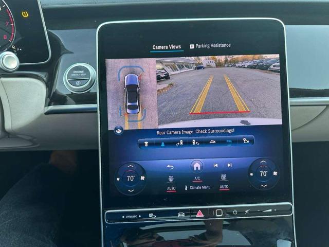 2022 MERCEDES-BENZ S 580 4MAT W1K6G7GB2NA156358