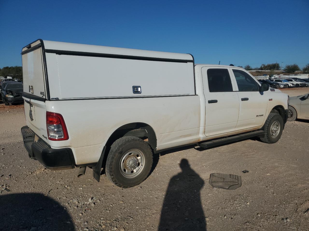 RAM 2500 TRADESMAN