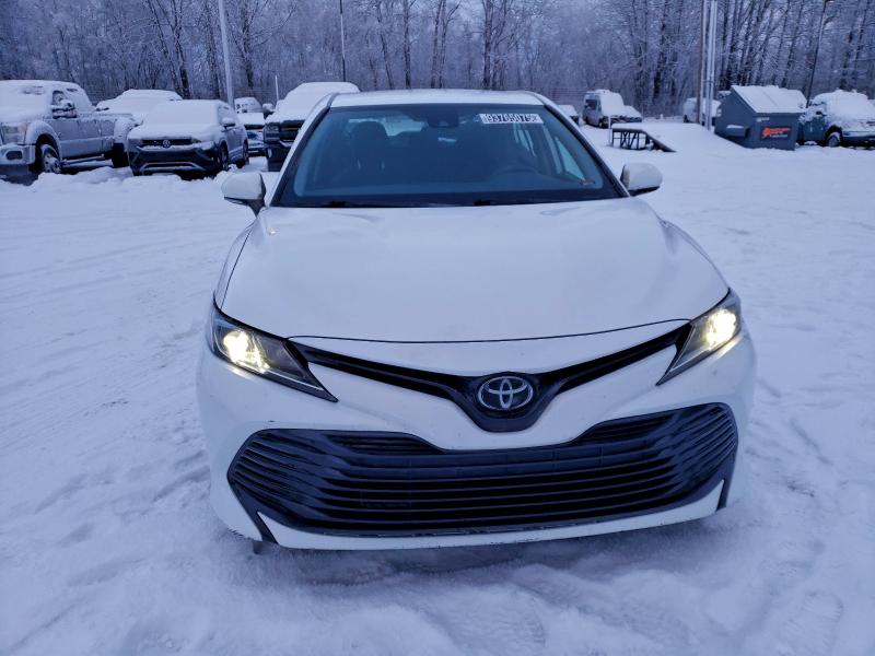 2019 TOYOTA CAMRY L #3304736912