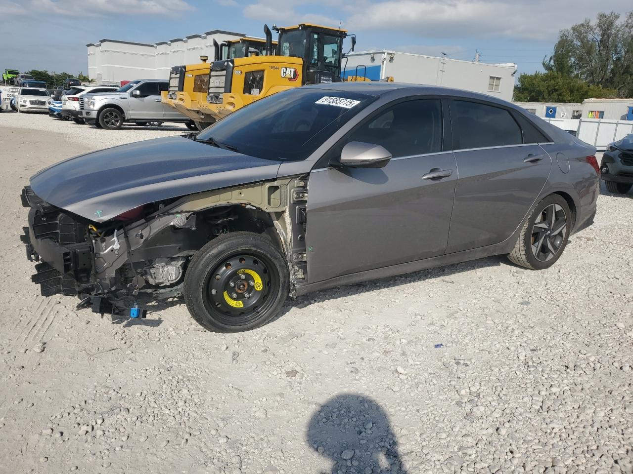 HYUNDAI ELANTRA LIMITED