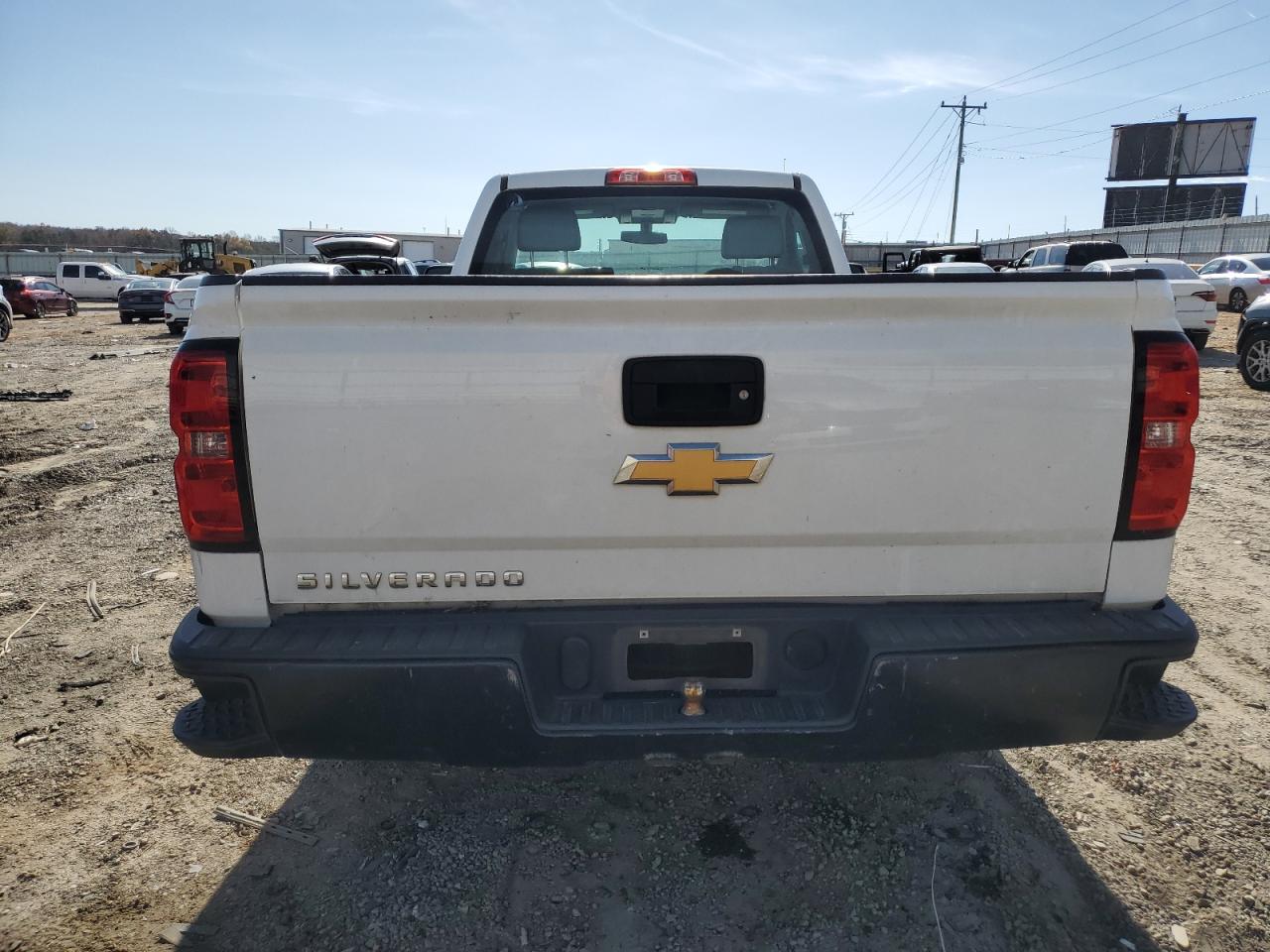 CHEVROLET SILVERADO C1500