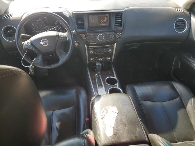 2013 NISSAN PATHFINDER #3290032261