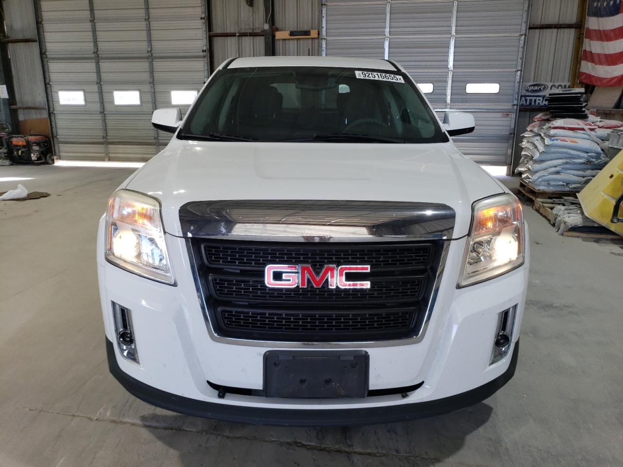 GMC TERRAIN SLE