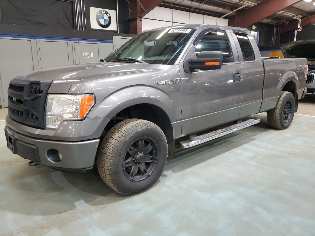 FORD F-150 SUPER CAB