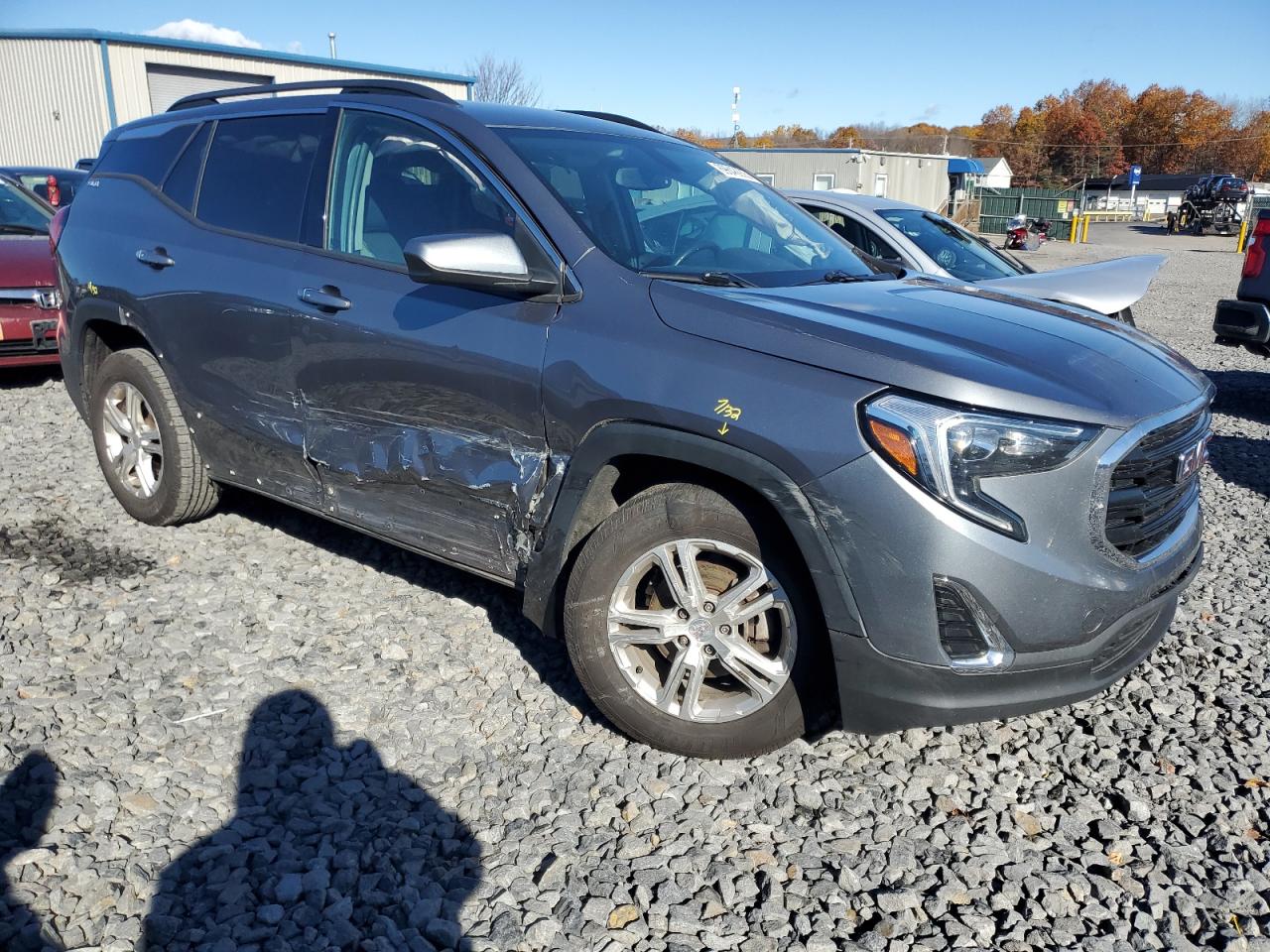 GMC TERRAIN SLE