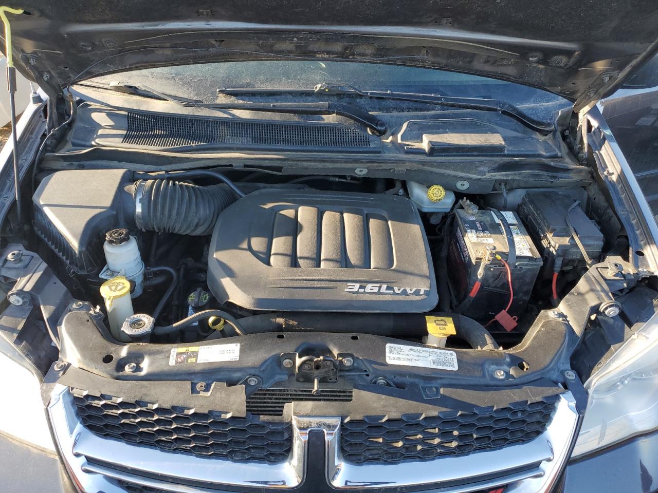 DODGE GRAND CARAVAN SE