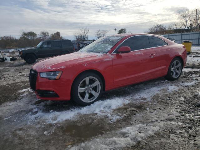 Global Auto Auctions: 2013 AUDI A5 PREMIUM